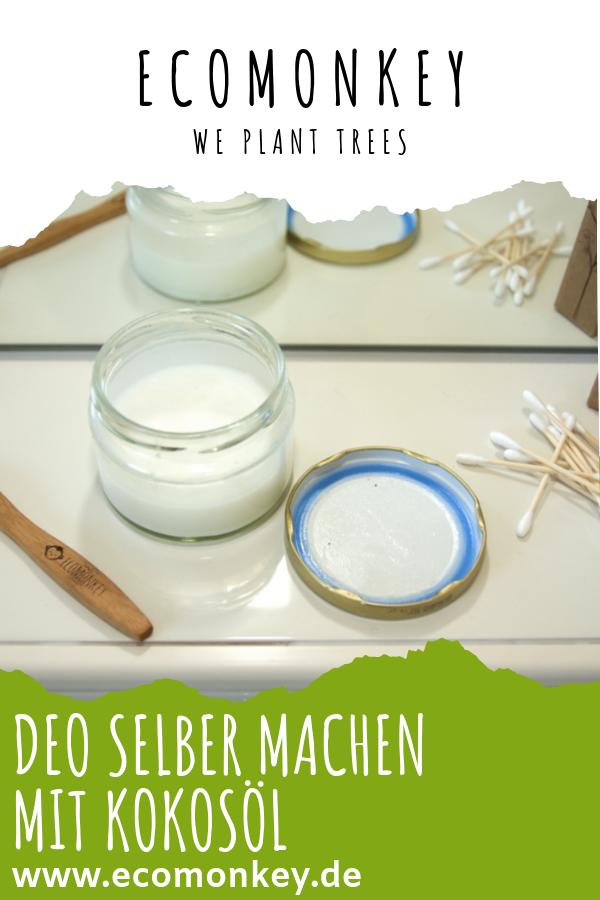 deo selber machen mit kokosöl