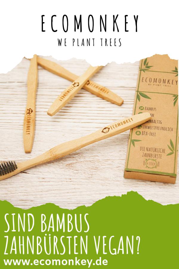 sind bambus zahnbürsten vegan_