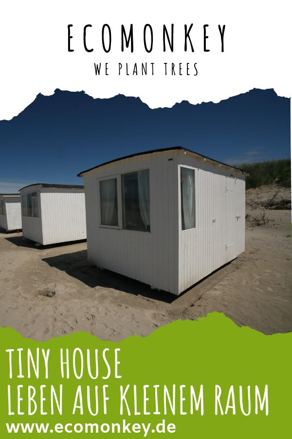 tiny house leben auf kleinem raum - ecomonkey