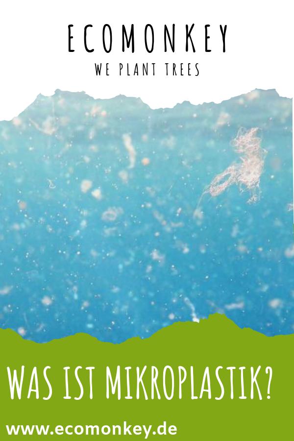 was ist mikroplastik_ - ecomonkey