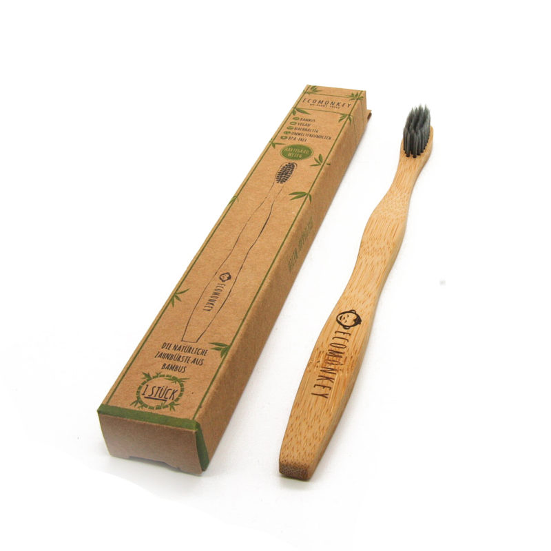 zahnbürste bambus single 03 Zahnbürste