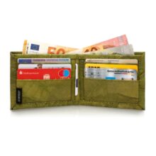 Vegane Geldbörse Blattleder 02