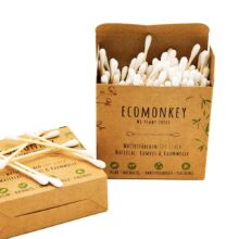 Bambus Wattestäbchen Bambus Wattestäbchen