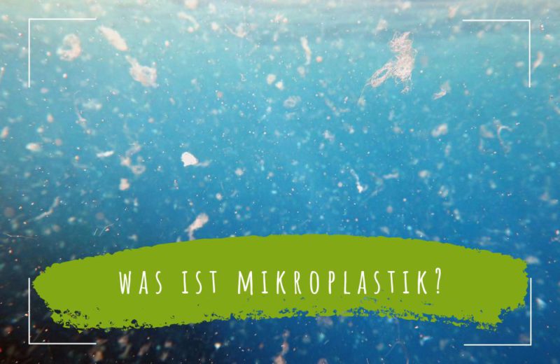 Was ist Mikroplastik? Definition & Beispiele | ECOMONKEY