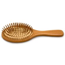 Bambus Haarbürste ECOMONKEY 02