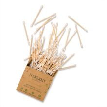 Bambus Wattestäbchen ECOMONKEY 01 Bambus Wattestäbchen ECOMONKEY 01