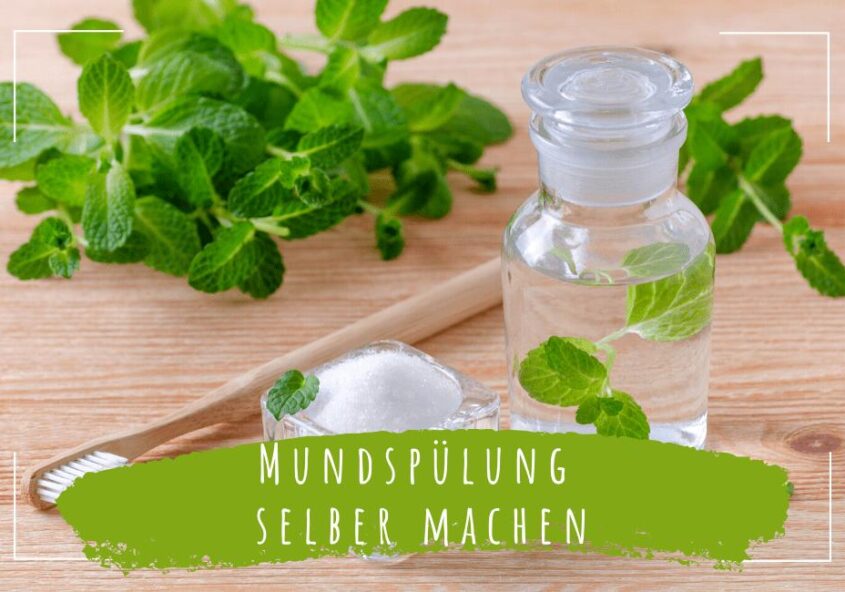Mundspülung