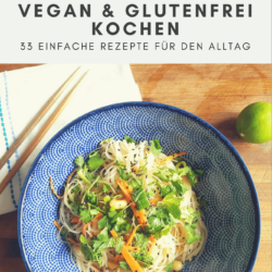 Kochbuch vegan und glutenfrei