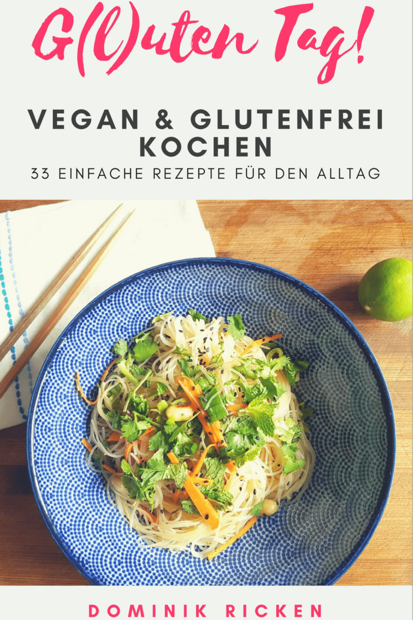 Kochbuch vegan und glutenfrei Kochbuch vegan und glutenfrei