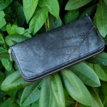 Damen Geldbörse schwarz