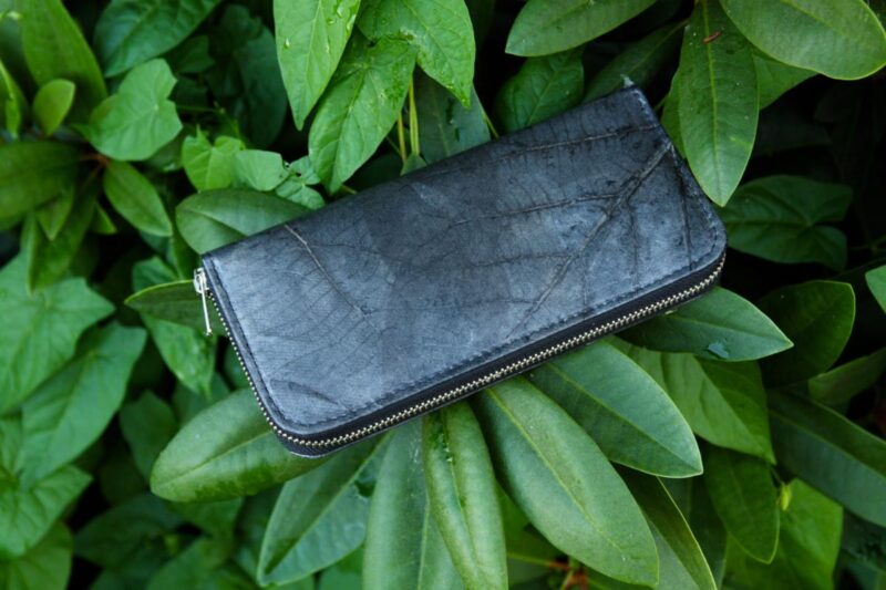 Damen Geldbörse schwarz