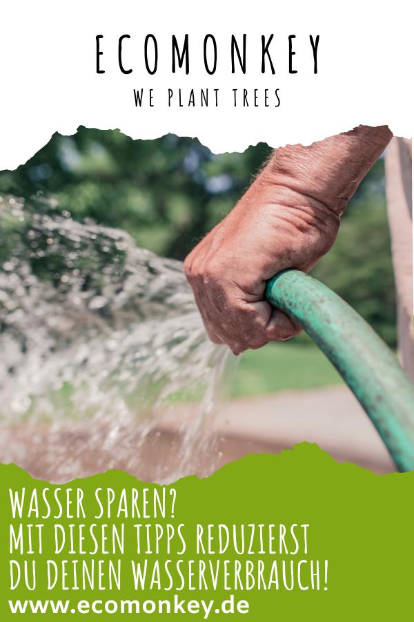 Wasser Sparen_Mit diesen Tipps reduzierst du deinen Wasserverbrauch!