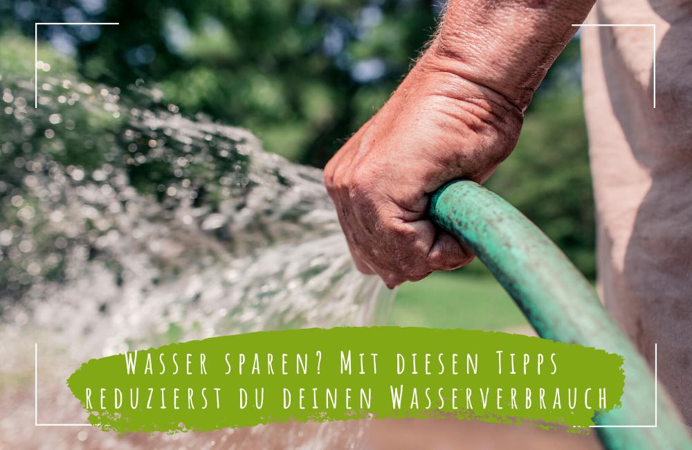 Wie kann man Wasser sparen Mit diesen Tipps reduzierst du deinen Wasserverbrauch