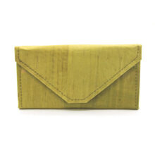 Envelope Kuvert Design Portemonnaie aus Bananenblättern