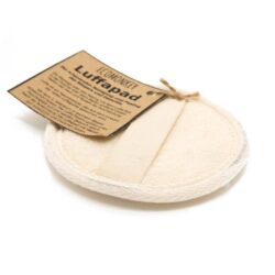 Luffa Peeling Pad nachhaltig und vegan