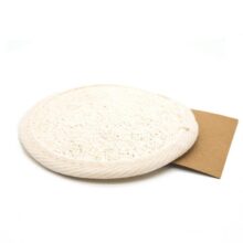 Luffa Peeling Pad plastikfrei