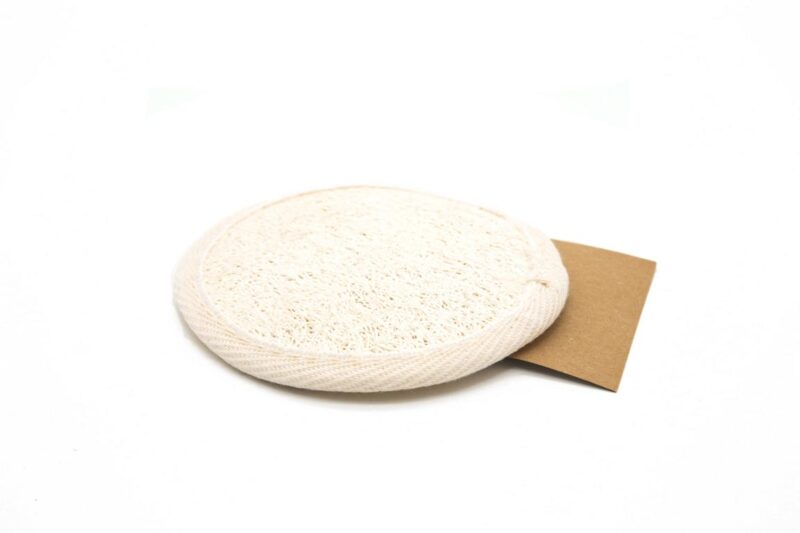Luffa Peeling Pad plastikfrei