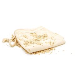 Nussmilchbeutel aus Baumwolle für Mandelmilch