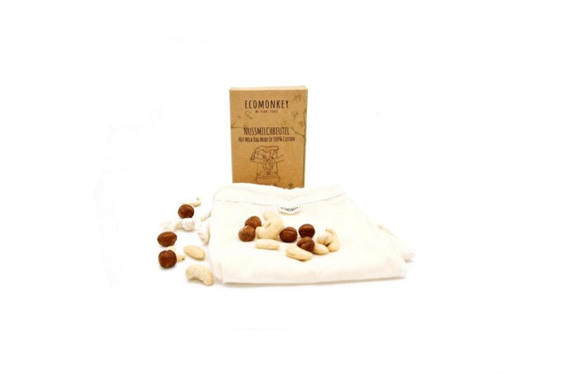 Nussmilchbeutel