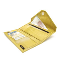 Portemonnaie aus Bananenblättern Envelope Kuvert Design nachhaltig