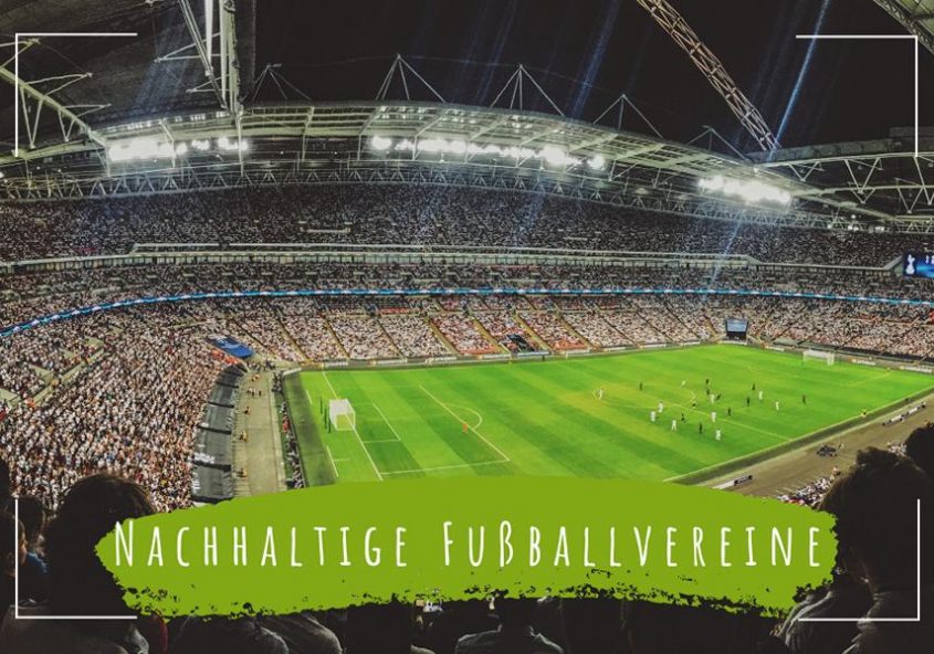 Nachhaltige Fußballvereine - Gibt es sowas und wie nachhaltig sind sie