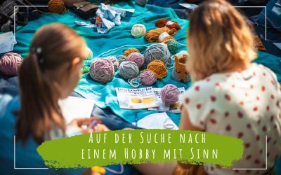 Ein neues Hobby mit Sinn - ECOMONKEY Ein neues Hobby mit Sinn - ECOMONKEY